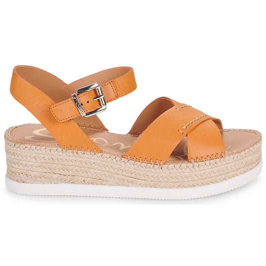 Sandali Donna Stonefly ALEXIA 3 CALF LTH Arancio
