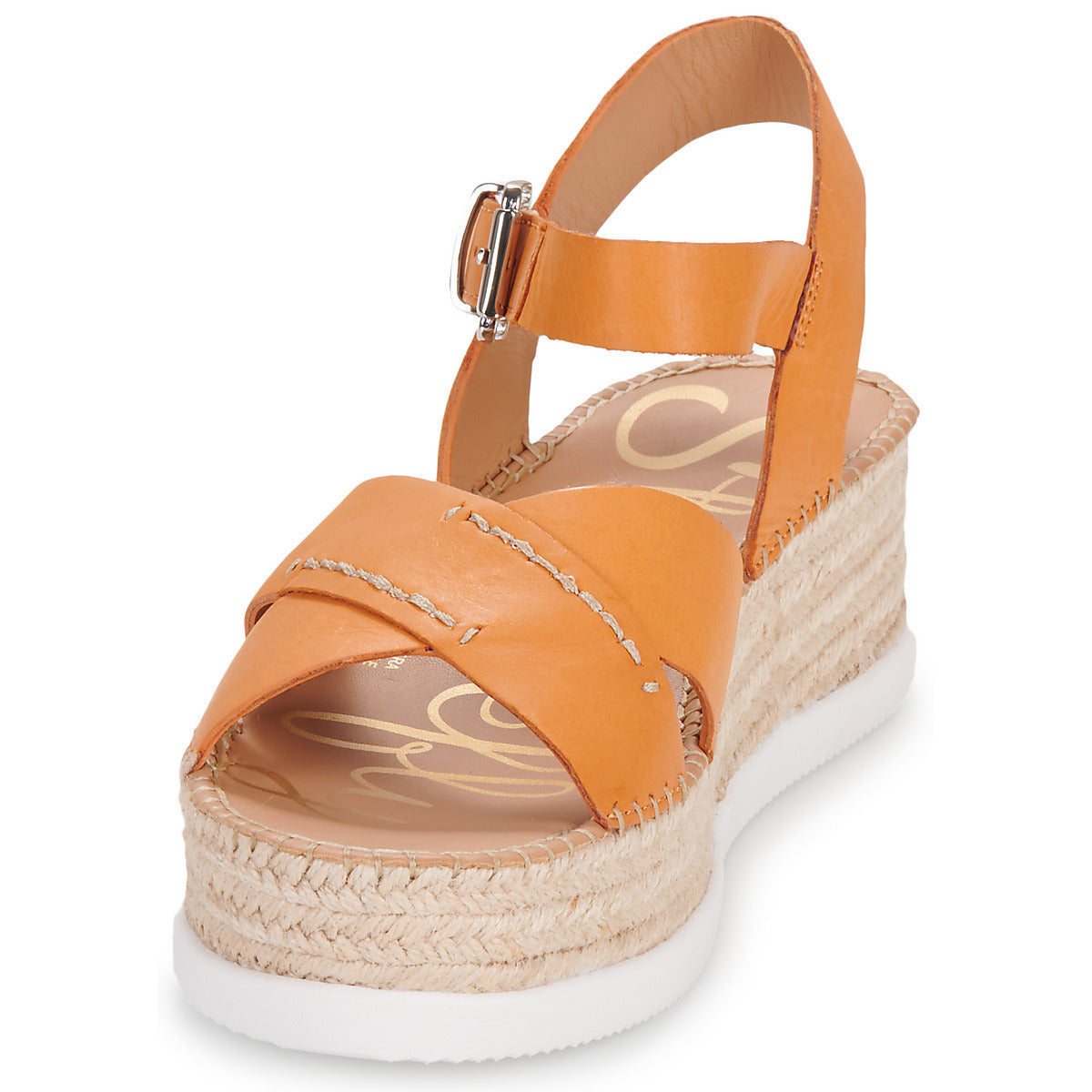 Sandali Donna Stonefly ALEXIA 3 CALF LTH Arancio