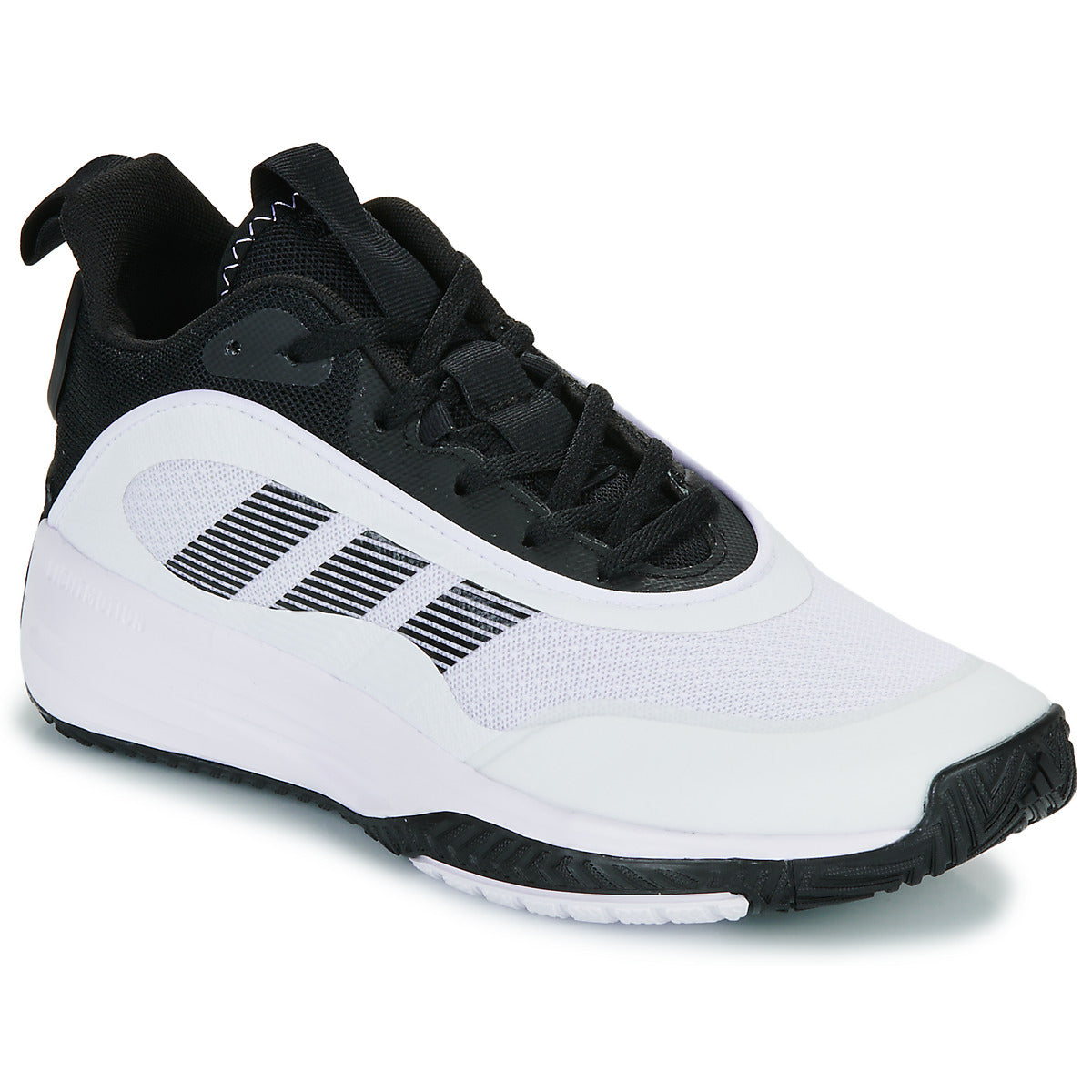 Scarpe Uomo adidas OWNTHEGAME 3.0 Bianco