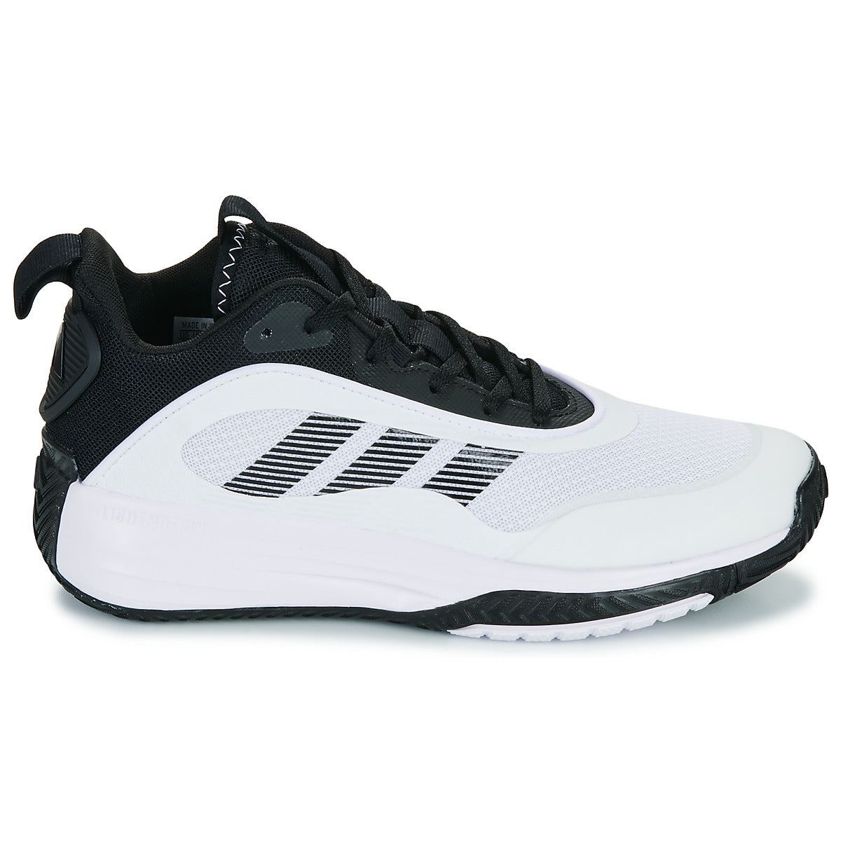 Scarpe Uomo adidas OWNTHEGAME 3.0 Bianco