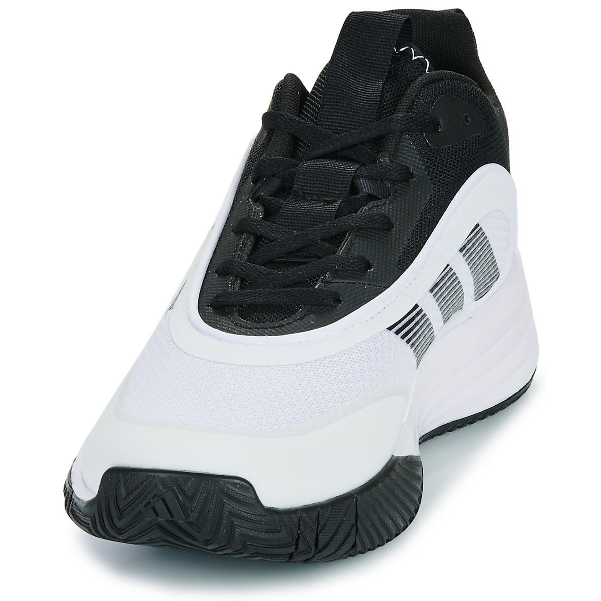 Scarpe Uomo adidas OWNTHEGAME 3.0 Bianco