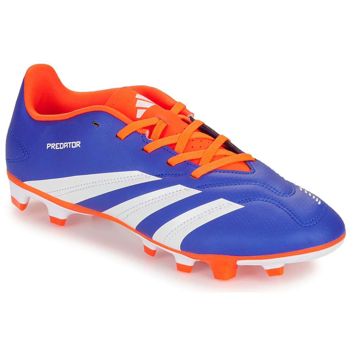 Calcio Donna adidas  PREDATOR CLUB FxG  Blu