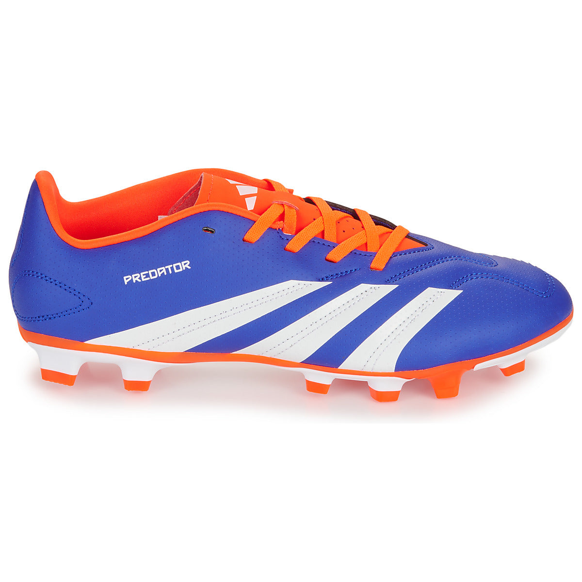 Scarpe da calcio Uomo adidas PREDATOR CLUB FxG Blu