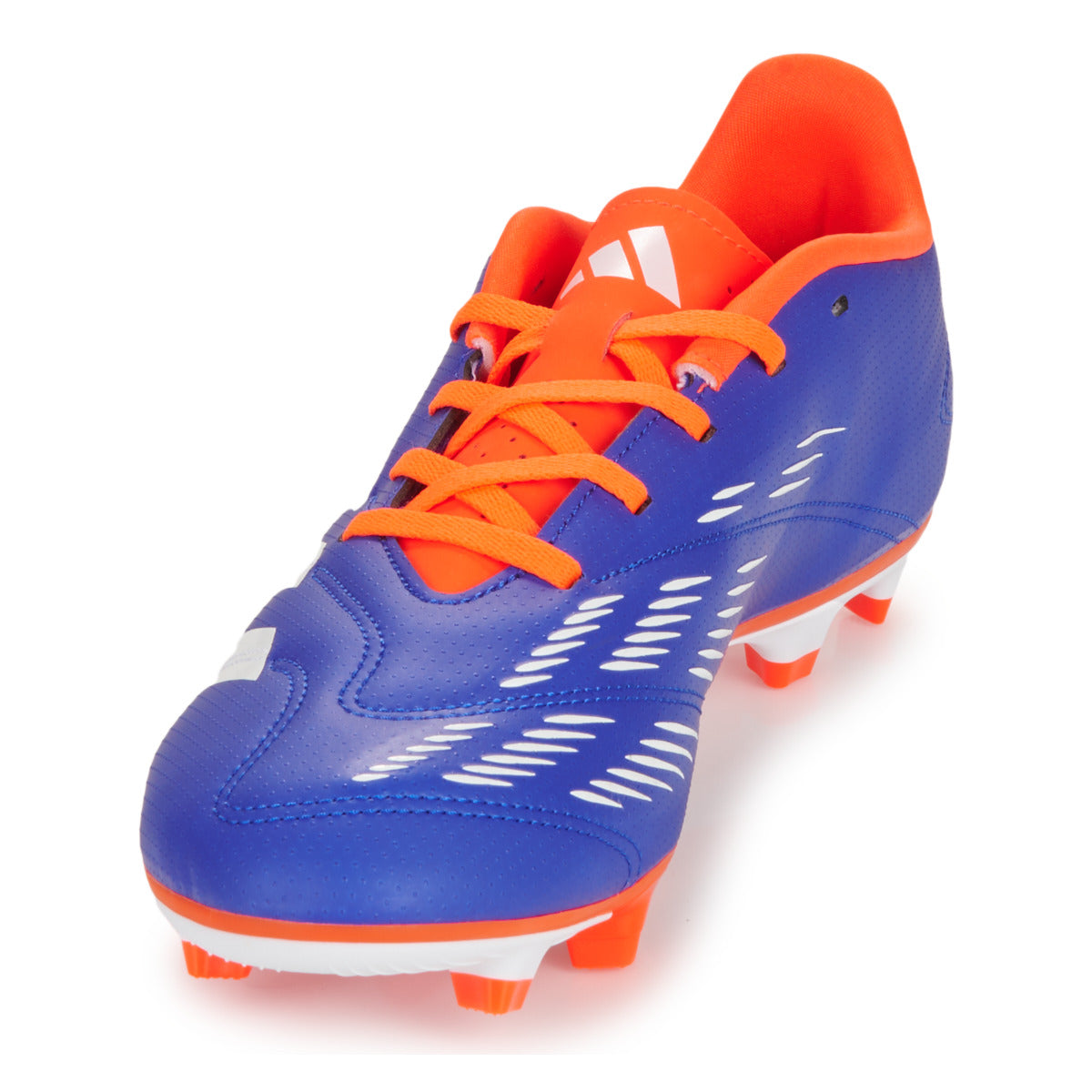 Calcio Donna adidas  PREDATOR CLUB FxG  Blu