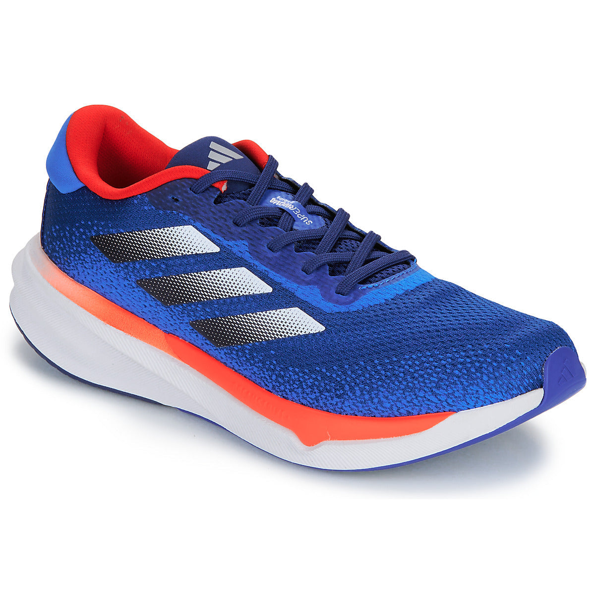 Scarpe Uomo adidas SUPERNOVA STRIDE M Blu