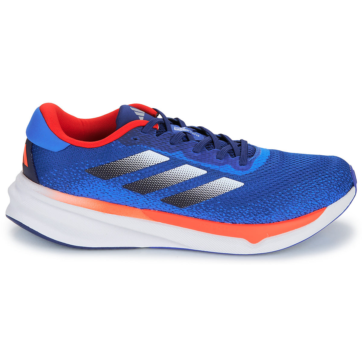 Scarpe Uomo adidas SUPERNOVA STRIDE M Blu