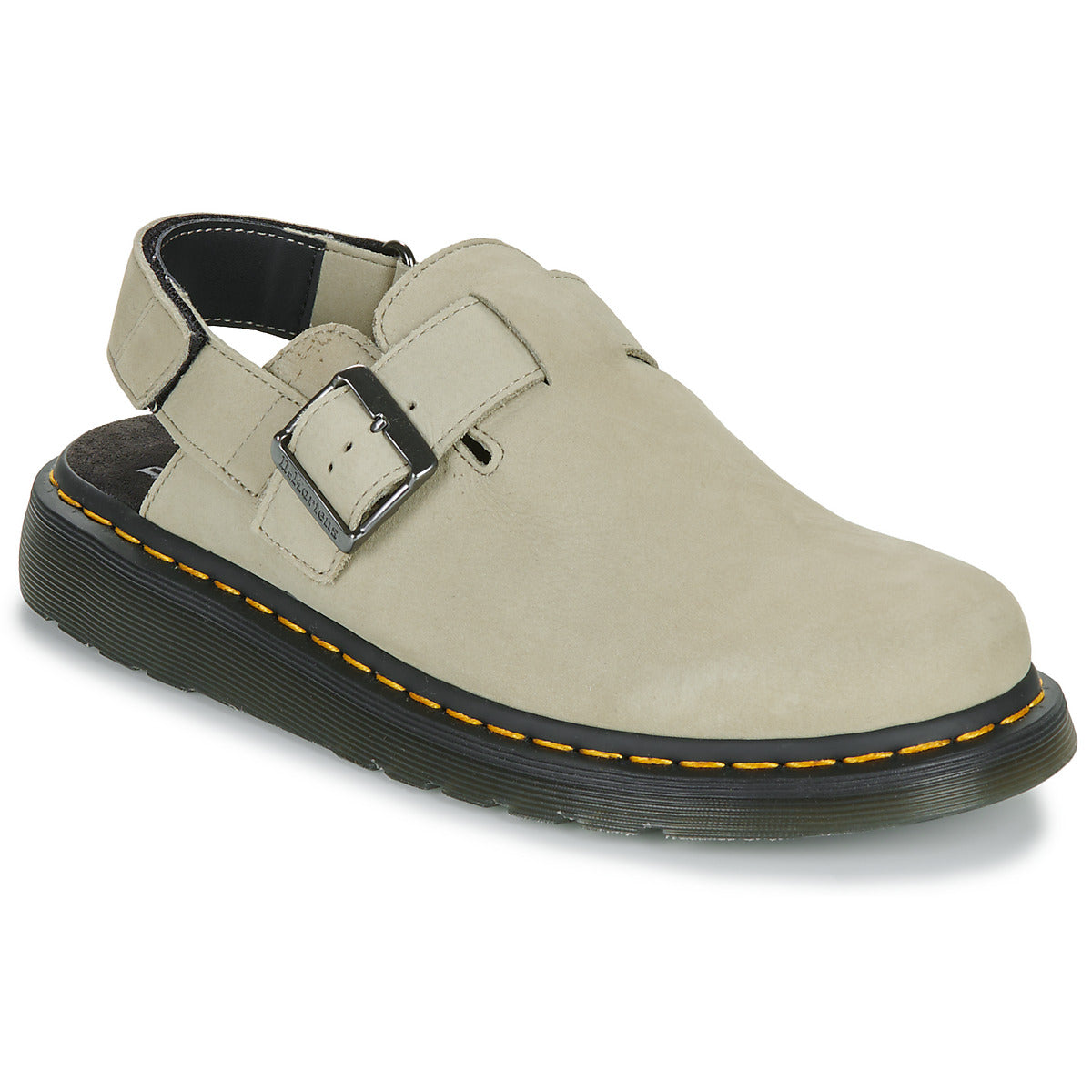 Scarpe Uomo Dr. Martens  Jorge II  Warm Stone Buttersoft  Beige