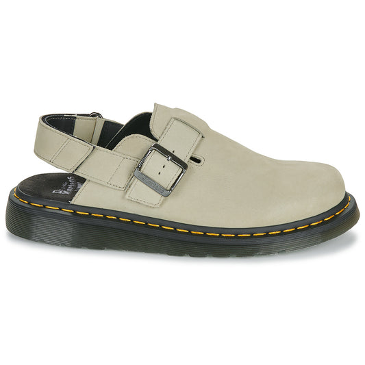 Scarpe Uomo Dr. Martens  Jorge II  Warm Stone Buttersoft  Beige