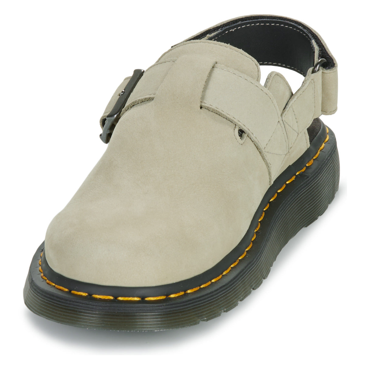 Scarpe Donna Dr. Martens  Jorge II  Warm Stone Buttersoft  Beige