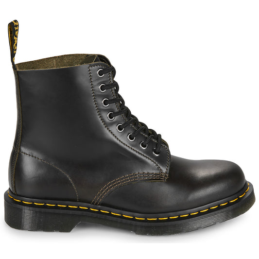 Stivaletti Donna Dr. Martens  1460 DARK TAUPE ORLÉANS  Marrone