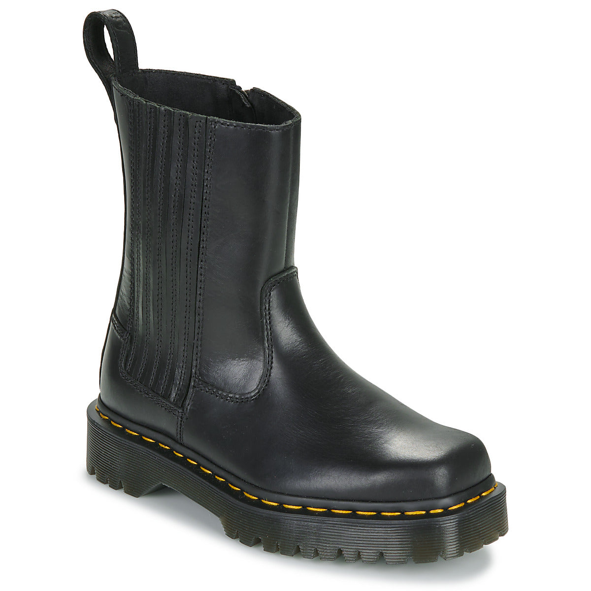 Stivaletti Donna Dr. Martens  Amaayah Lo Black Orleans  Nero