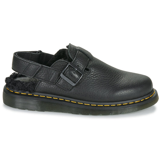 Scarpe Uomo Dr. Martens  Jorge II FL Black Ambassador  Nero