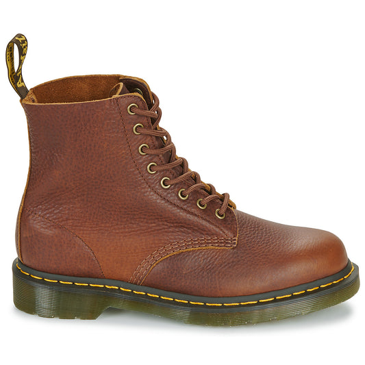 Stivaletti Donna Dr. Martens  1460 CASHEW AMBASSADOR  Marrone