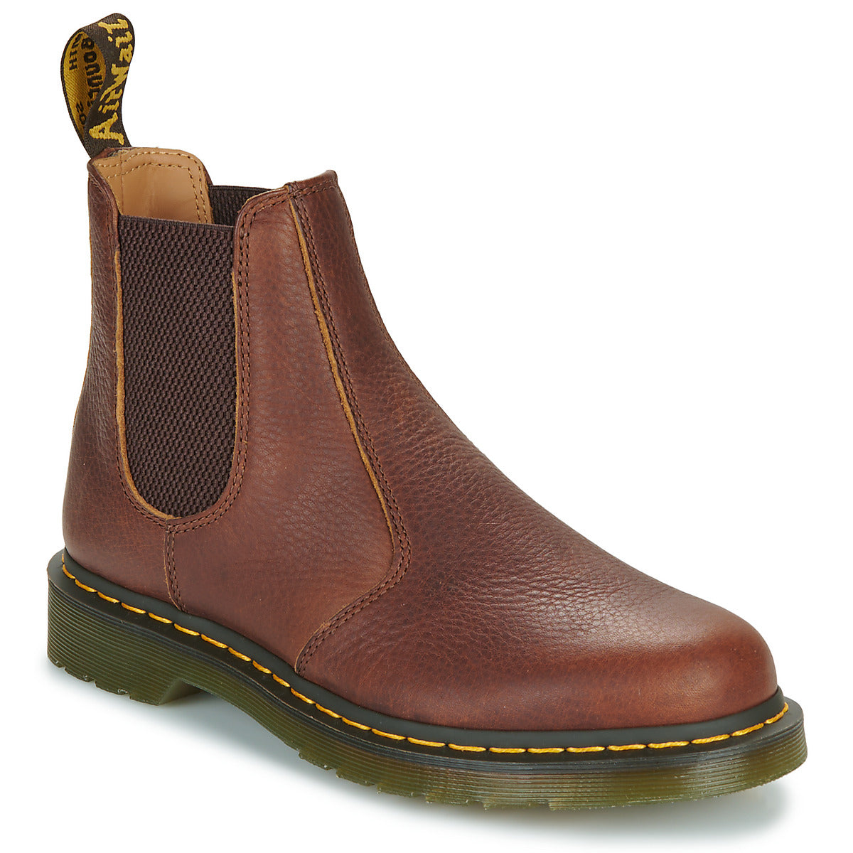 Stivaletti Donna Dr. Martens  2976 CASHEW AMBASADOR  Marrone