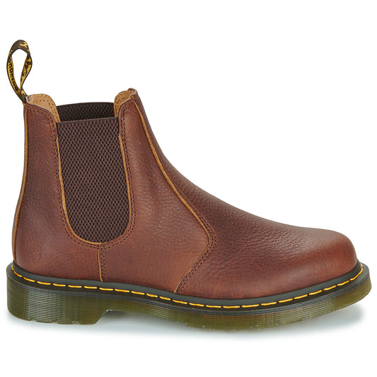 Stivaletti Donna Dr. Martens  2976 CASHEW AMBASADOR  Marrone