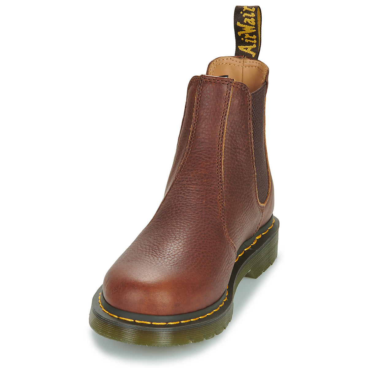 Stivaletti Donna Dr. Martens  2976 CASHEW AMBASADOR  Marrone