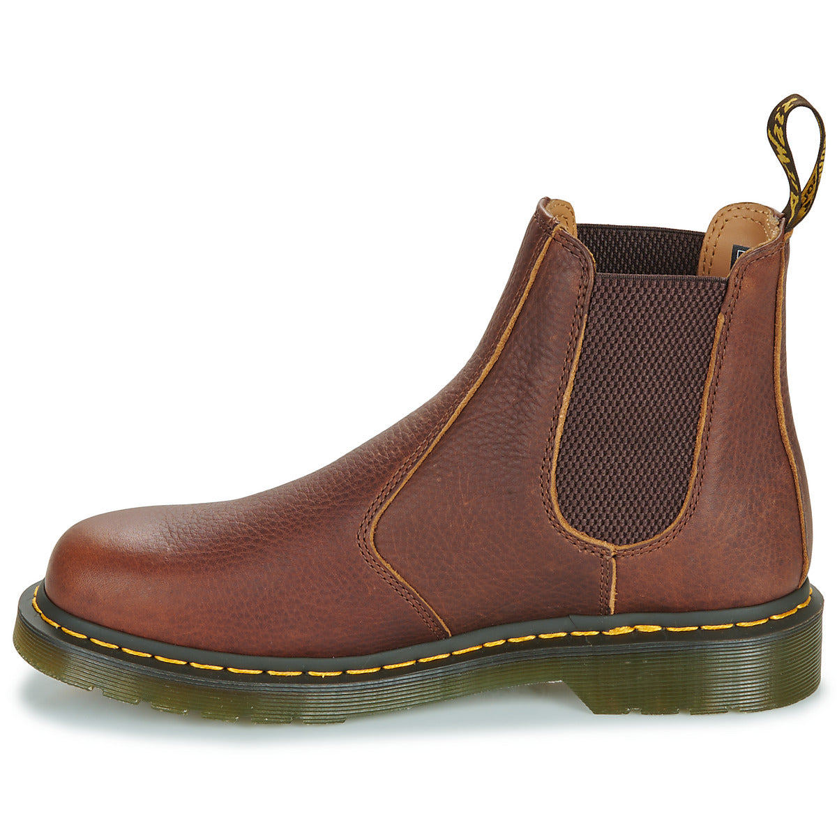 Stivaletti Donna Dr. Martens  2976 CASHEW AMBASADOR  Marrone