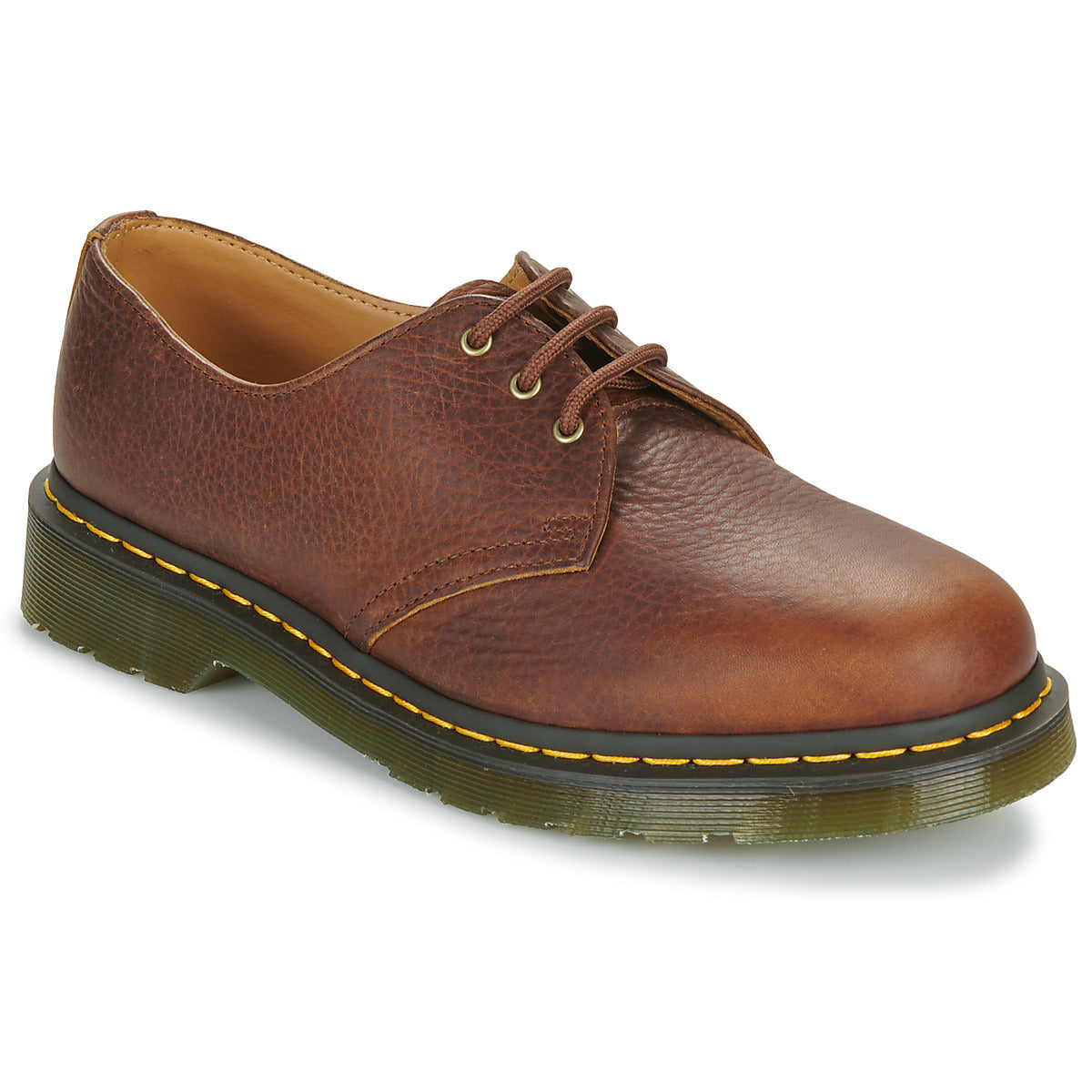 Scarpe Donna Dr. Martens  1461 CASHEW AMBASSADOR  Marrone