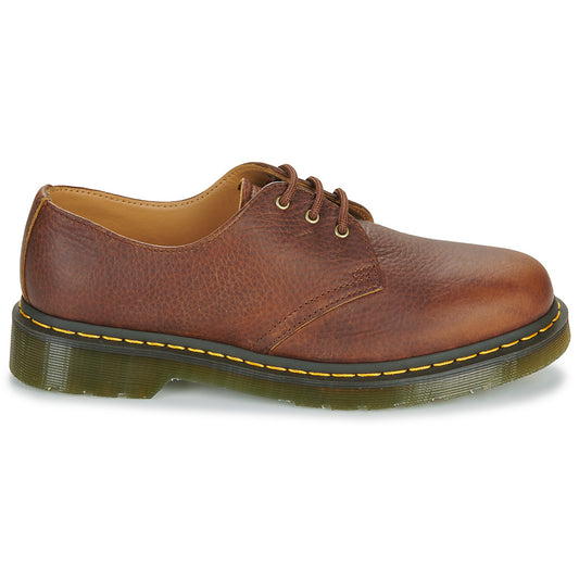 Scarpe Donna Dr. Martens  1461 CASHEW AMBASSADOR  Marrone