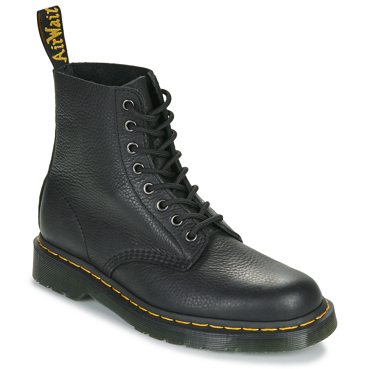 Stivaletti Uomo Dr. Martens  1460 BLACK AMBASSADOR  Nero