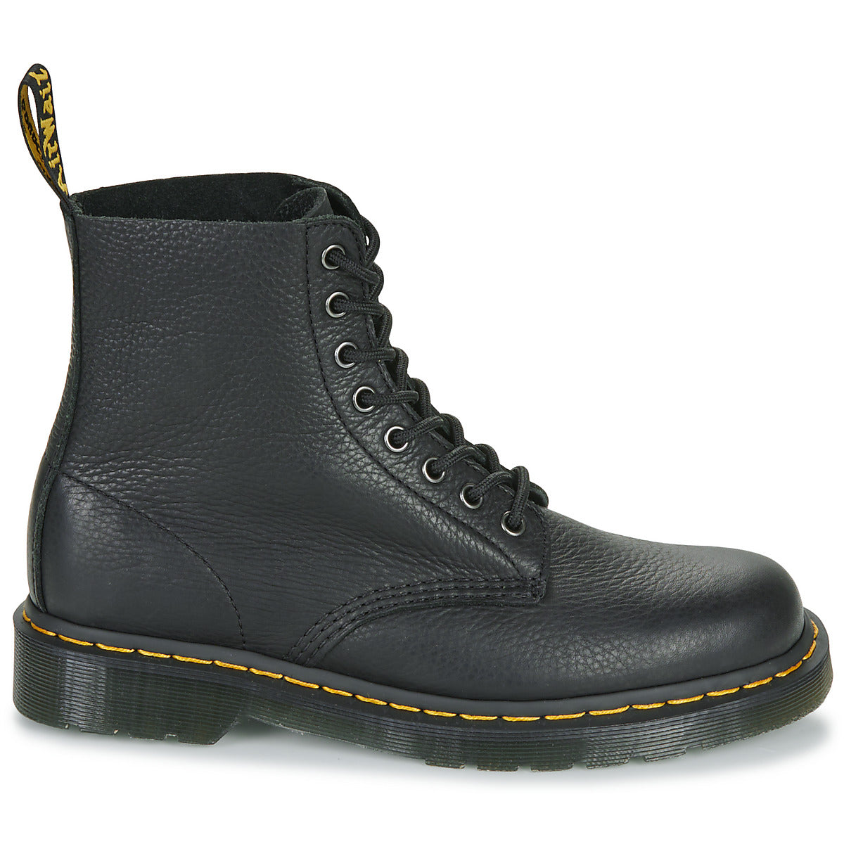 Stivaletti Uomo Dr. Martens  1460 BLACK AMBASSADOR  Nero