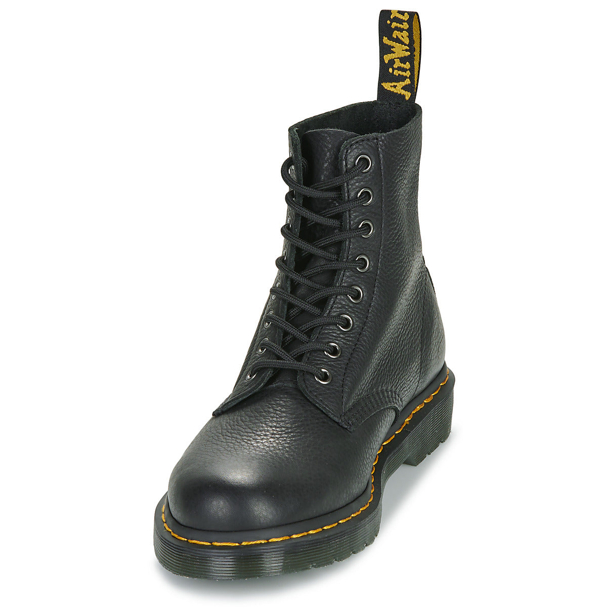 Stivaletti Uomo Dr. Martens  1460 BLACK AMBASSADOR  Nero