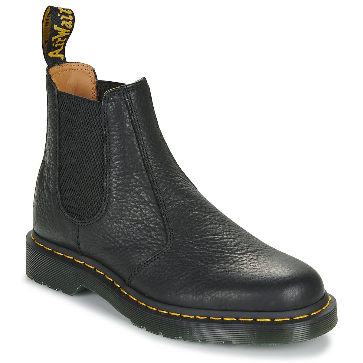 Stivaletti Uomo Dr. Martens  2976 BLACK AMBASSADOR  Nero