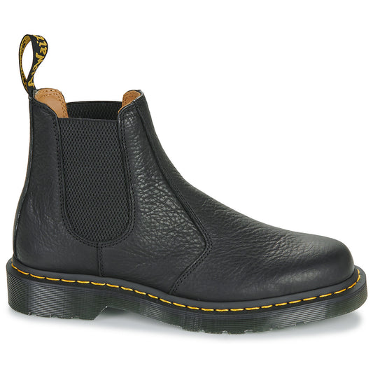 Stivaletti Uomo Dr. Martens  2976 BLACK AMBASSADOR  Nero