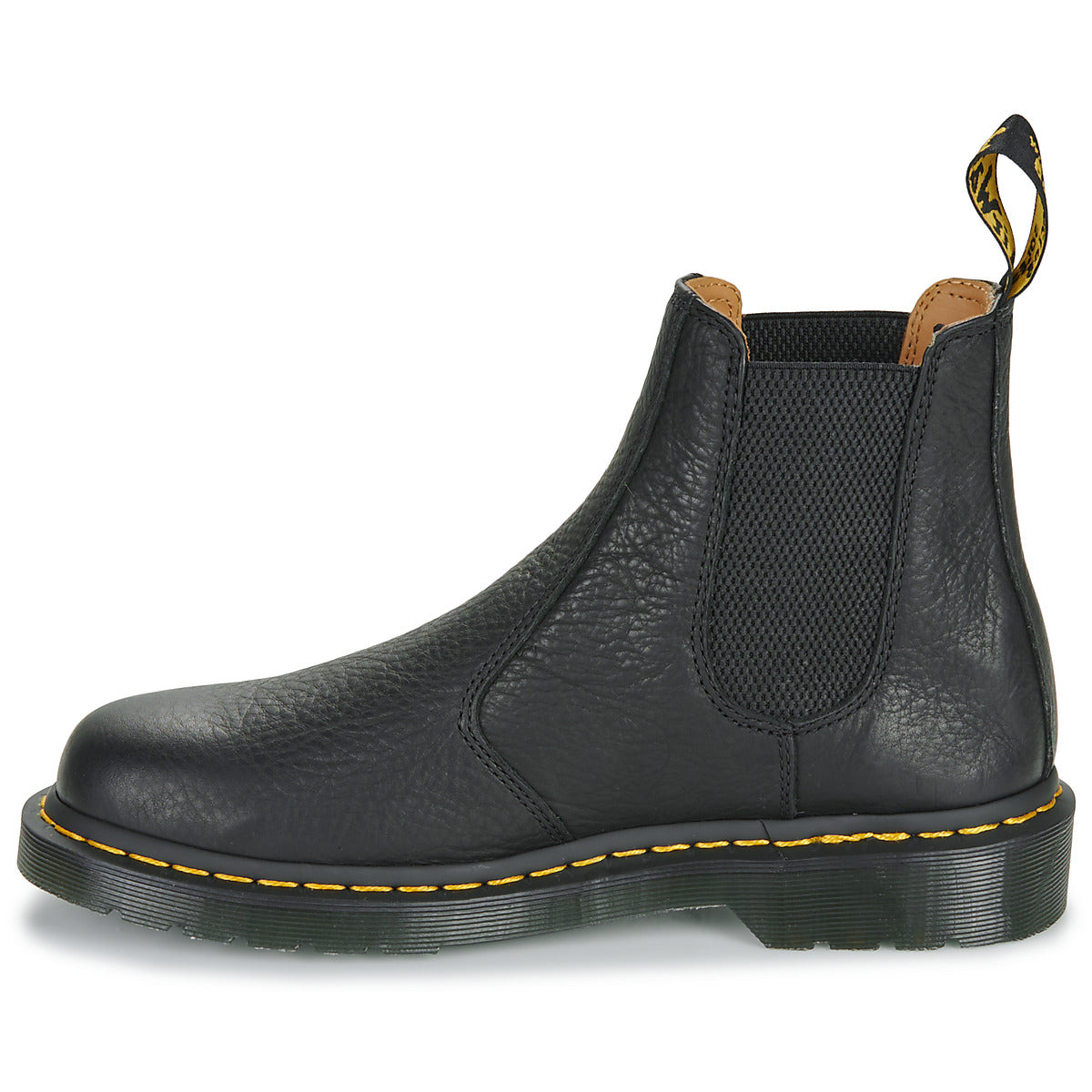 Stivaletti Uomo Dr. Martens  2976 BLACK AMBASSADOR  Nero