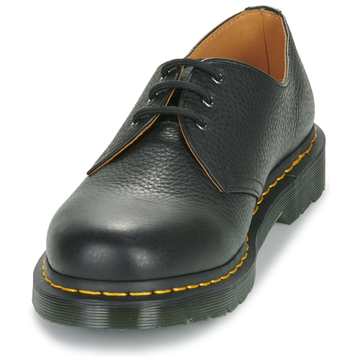 Scarpe Uomo Dr. Martens  1461 BLACK AMBASSADOR  Nero