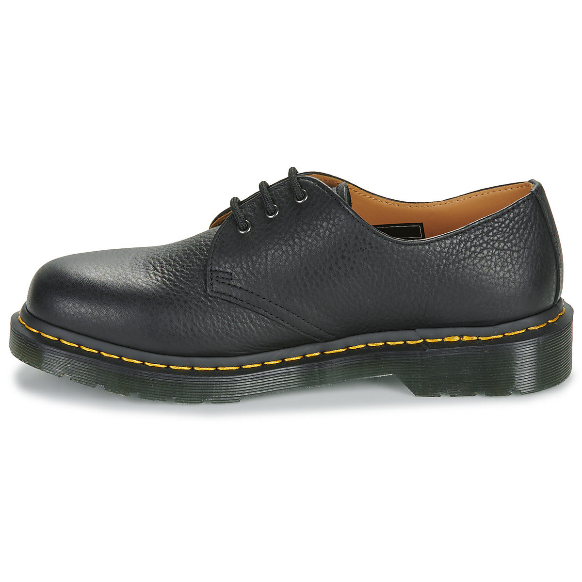 Scarpe Uomo Dr. Martens  1461 BLACK AMBASSADOR  Nero