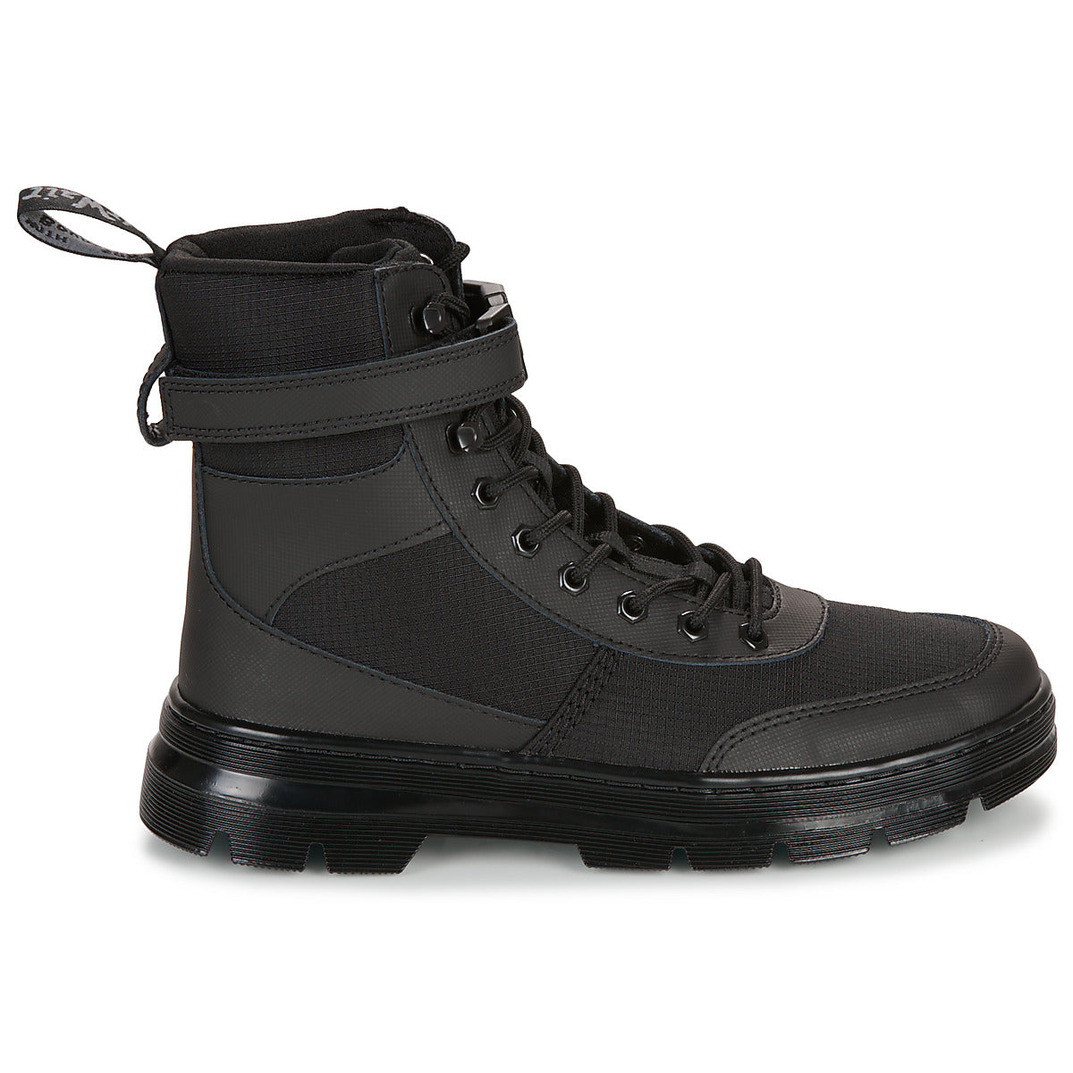 Stivaletti Uomo Dr. Martens  Combs Tech Black Element  Nero