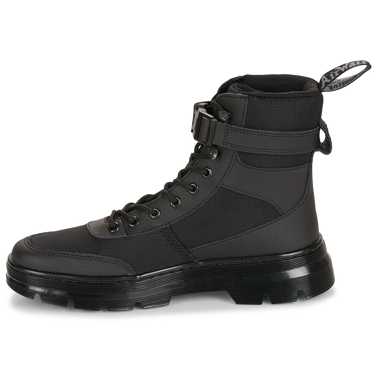 Stivaletti Uomo Dr. Martens  Combs Tech Black Element  Nero