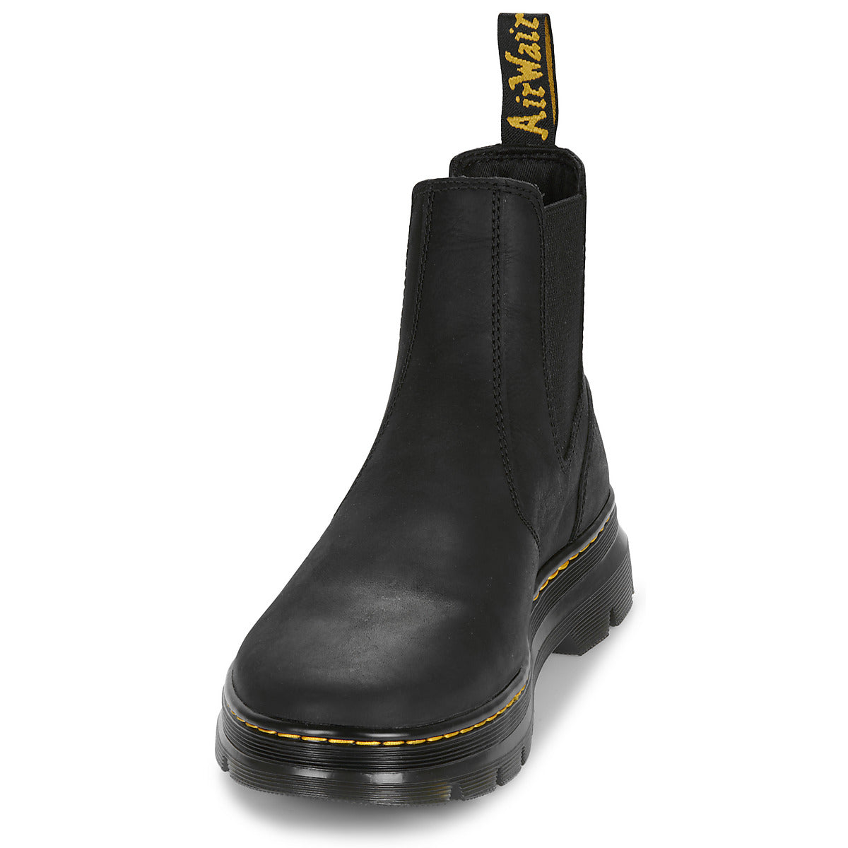 Stivaletti Uomo Dr. Martens  EMBURY BLACK WYOMING  Nero