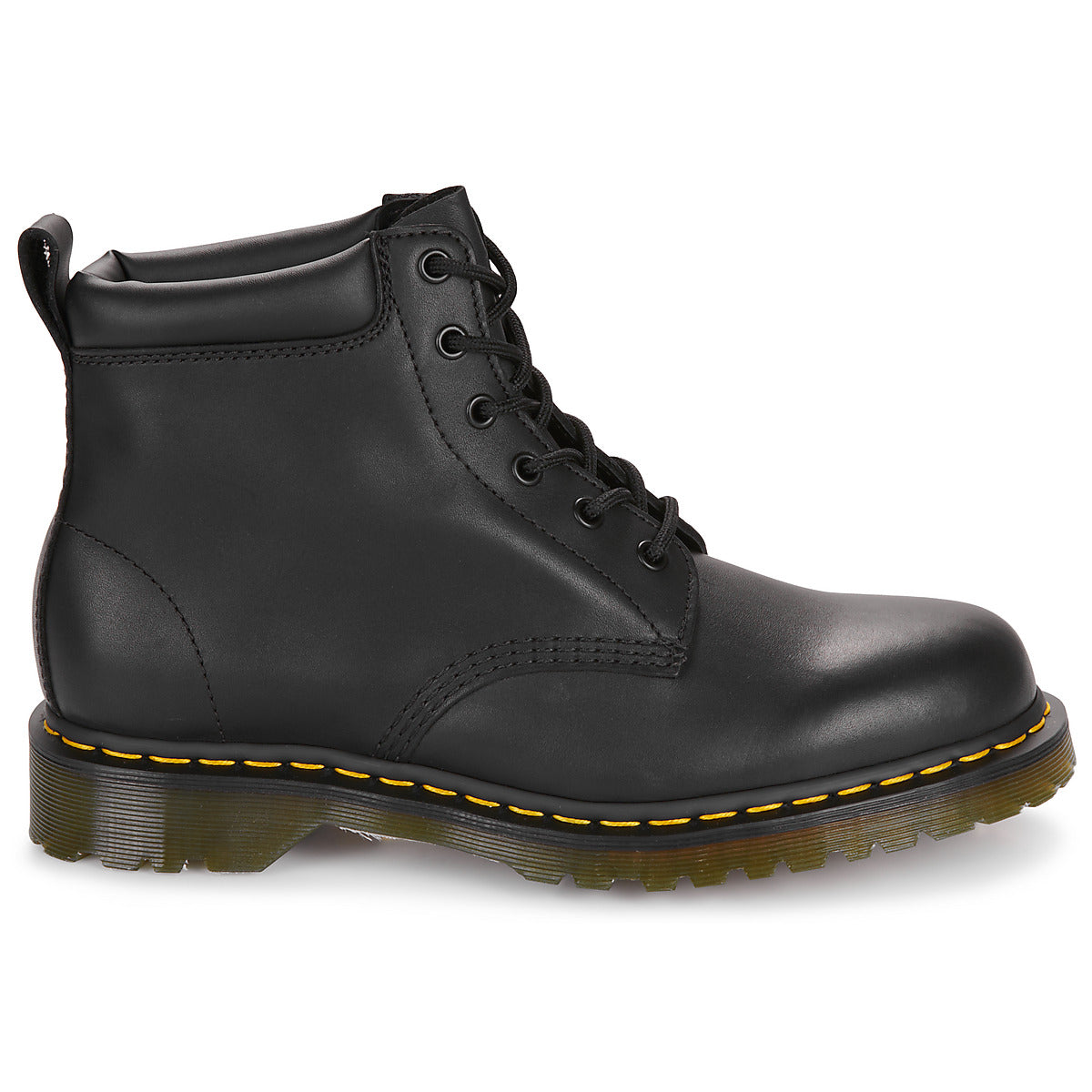 Stivaletti Uomo Dr. Martens  939 BEN BOOT BLACK GREASY  Nero