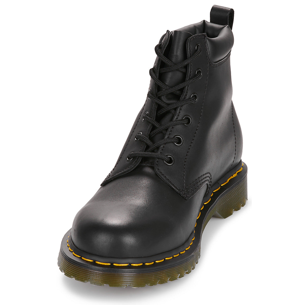 Stivaletti Uomo Dr. Martens  939 BEN BOOT BLACK GREASY  Nero