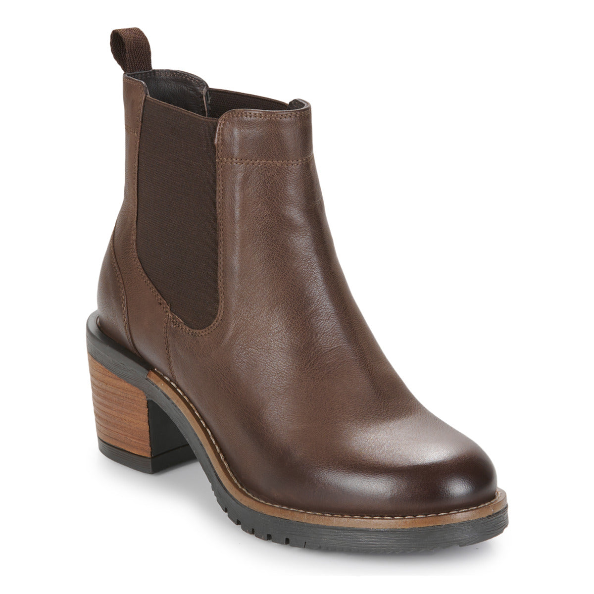 Stivaletti Donna Ravel BRAY Marrone