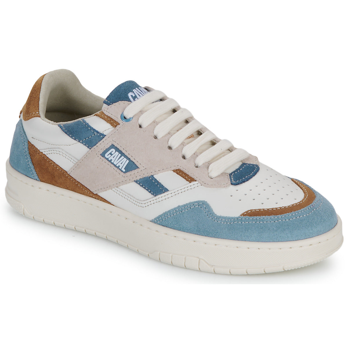 Sneakers Uomo Caval  PLAYGROUND  Blu