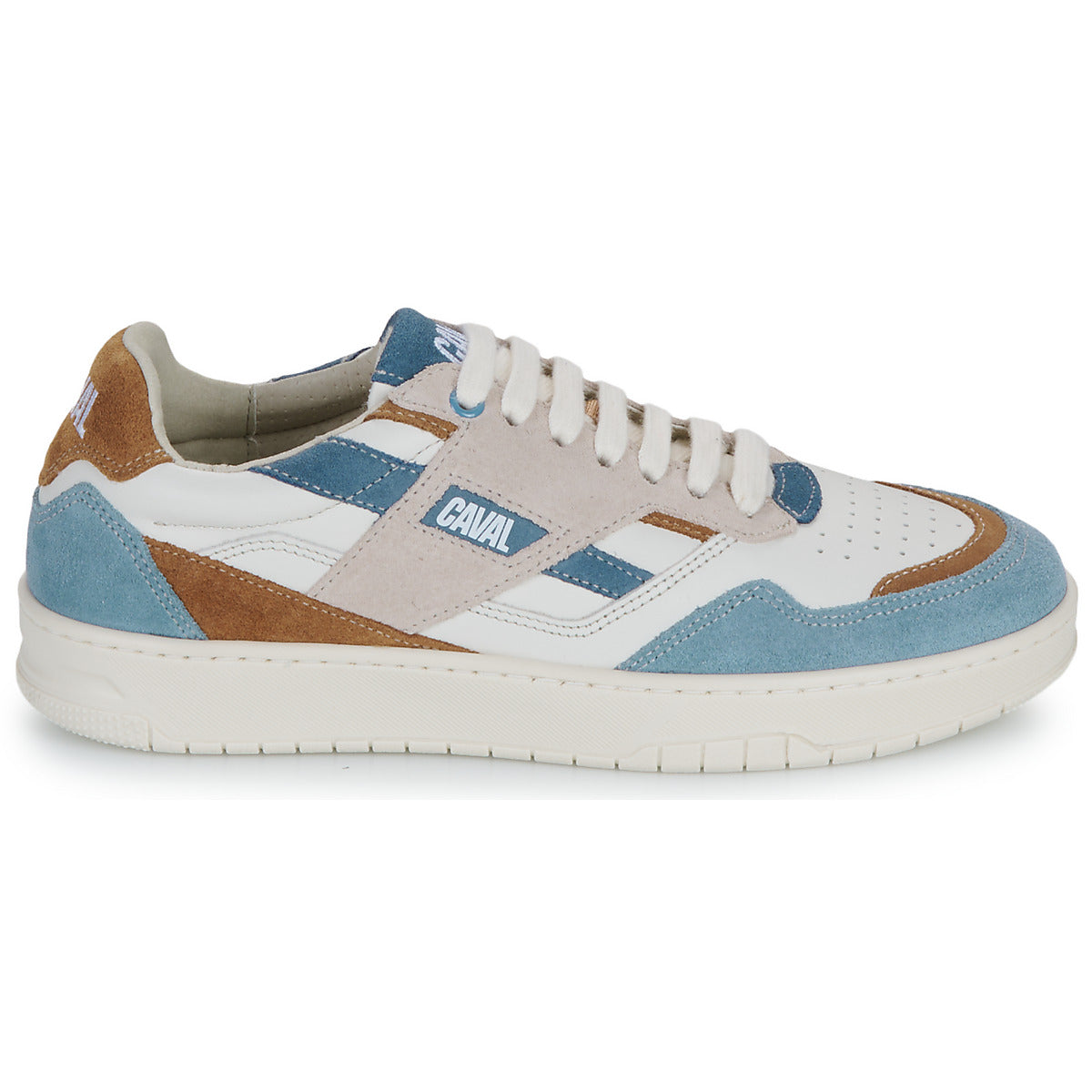 Sneakers Uomo Caval  PLAYGROUND  Blu