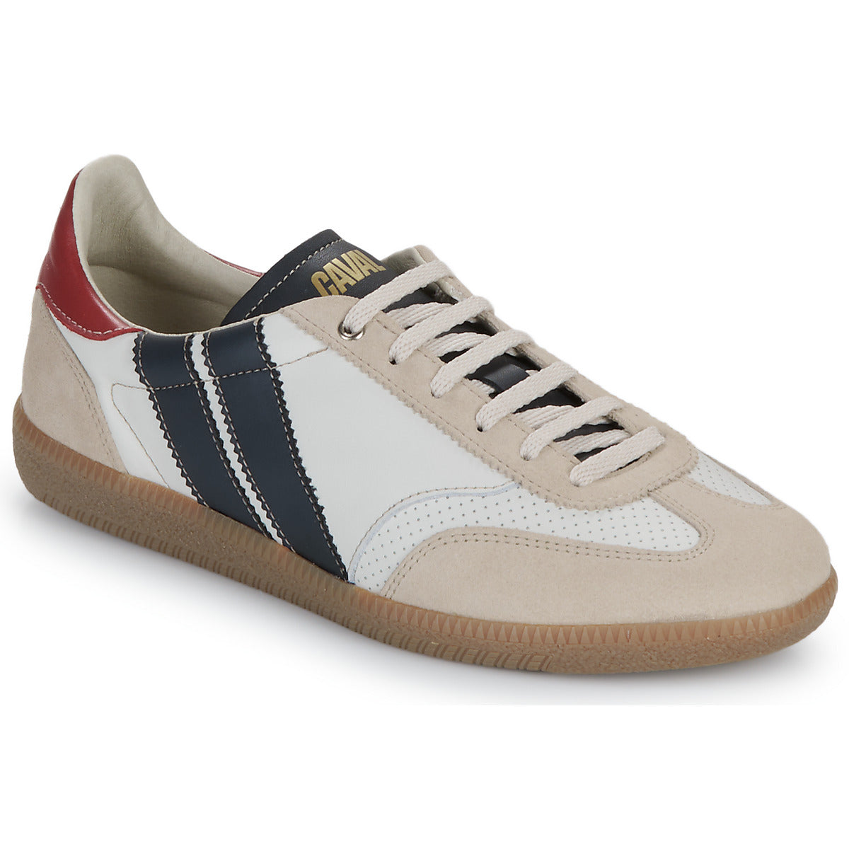 Sneakers Uomo Caval LA PULSE Beige