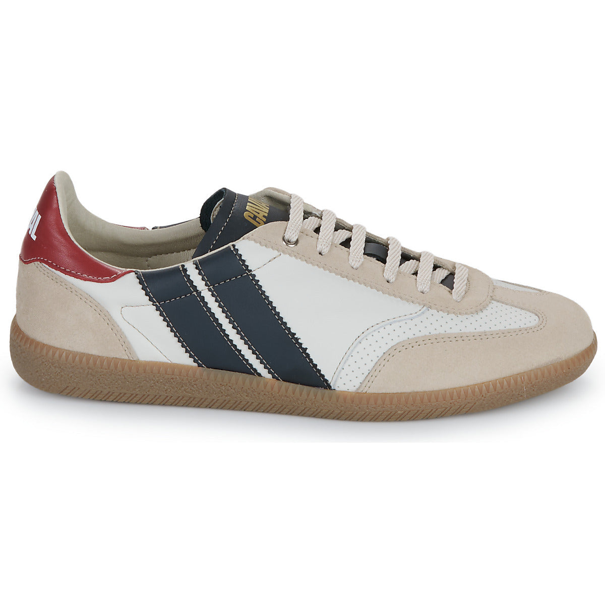 Sneakers Uomo Caval LA PULSE Beige