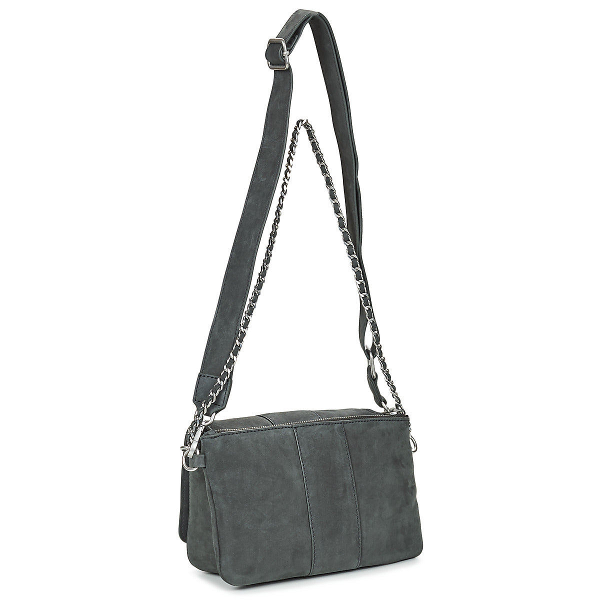 Borsa a tracolla Donna Ikks  111 PERFECTO  Grigio