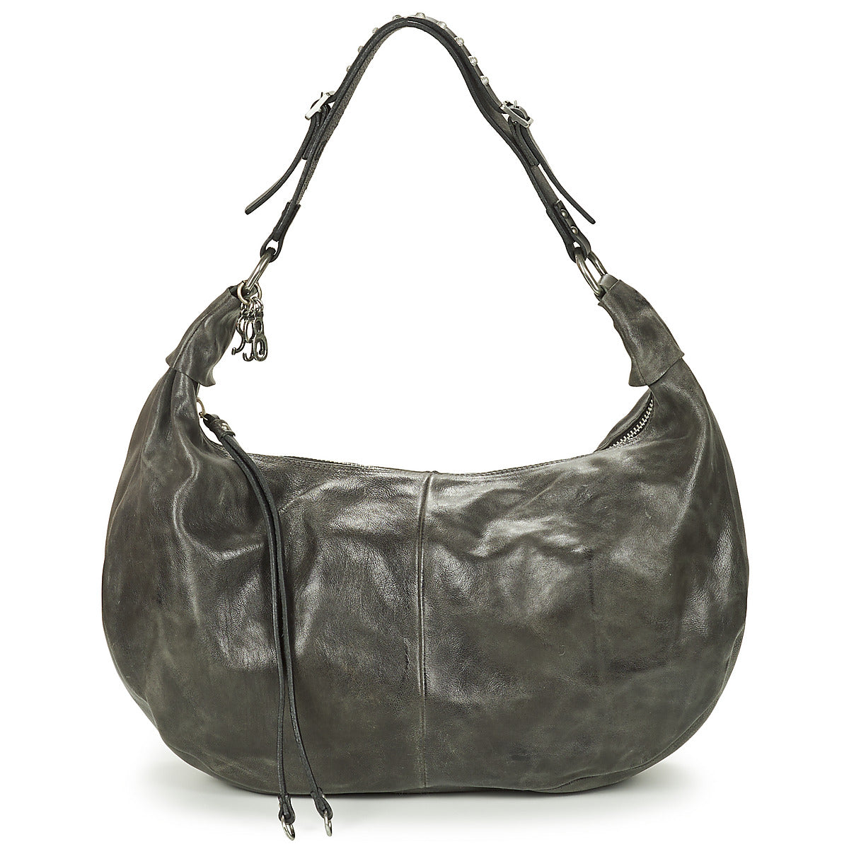 Borsa a spalla Donna Airstep / A.S.98  200746-301-0001  Nero