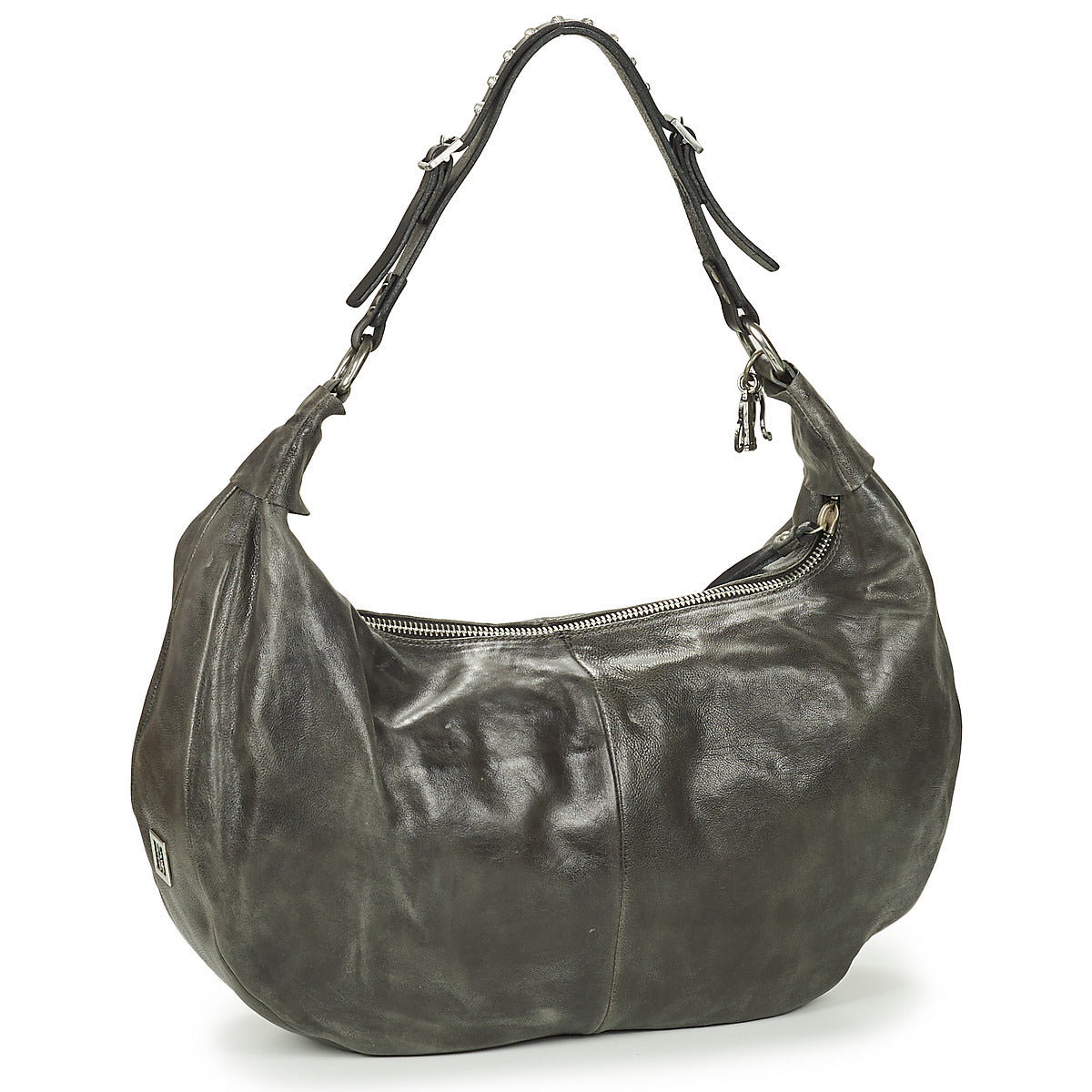 Borsa a spalla Donna Airstep / A.S.98  200746-301-0001  Nero