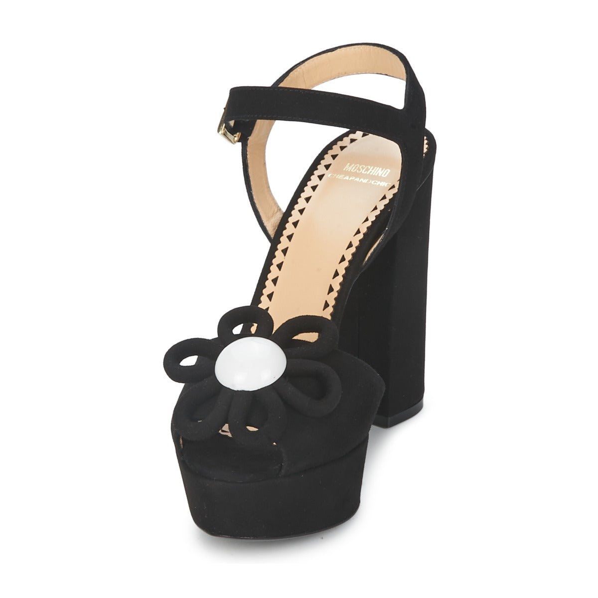 Sandali Donna Moschino Cheap & CHIC CA1617 Nero