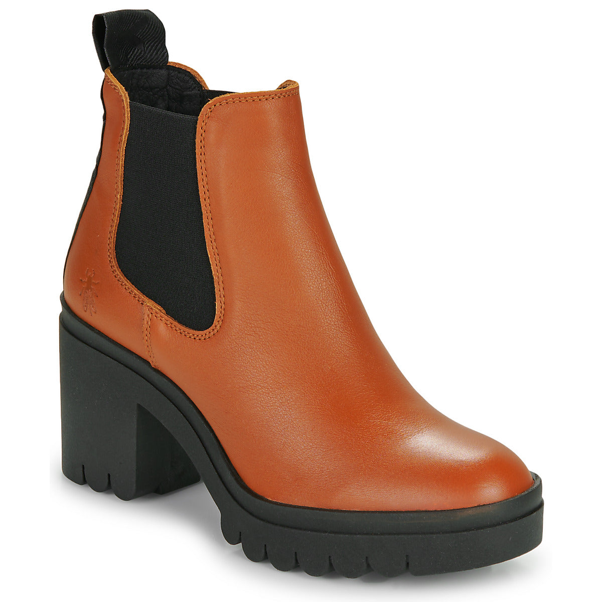 Stivaletti Donna Fly London TOPE Marrone