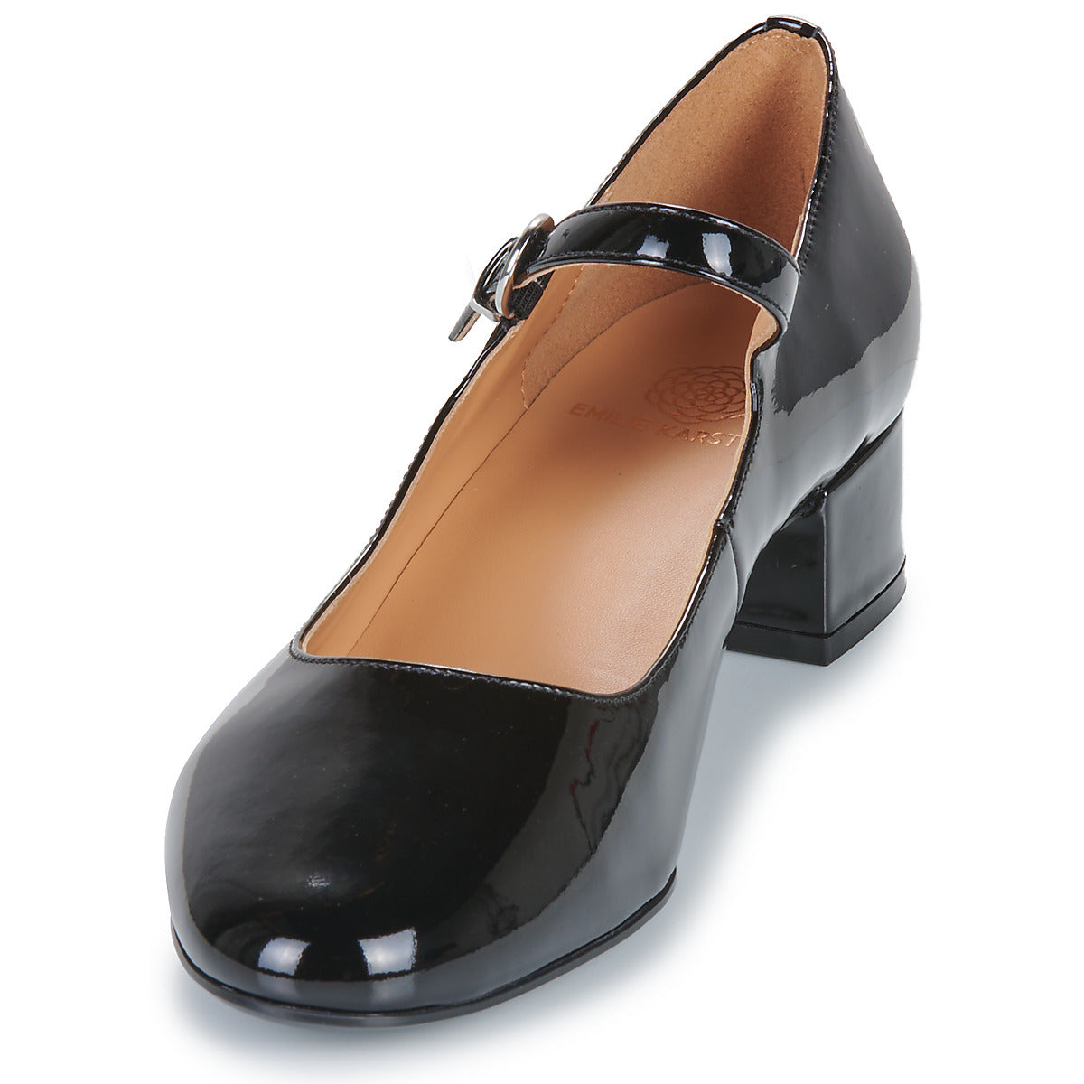Ballerine Donna Karston  DORIE  Nero