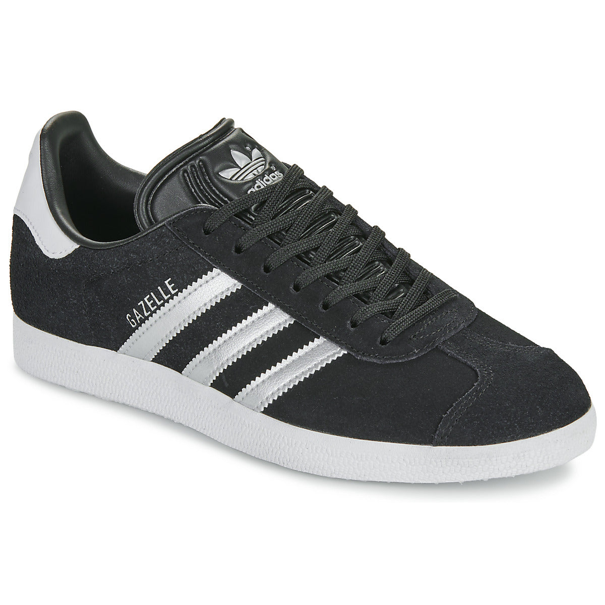 Sneakers basse Donna adidas  GAZELLE  Nero