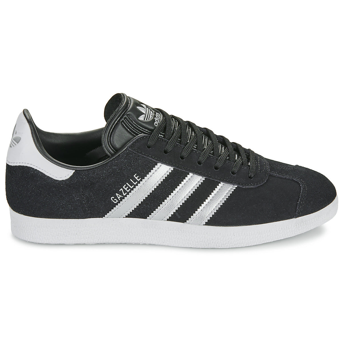 Sneakers basse Donna adidas  GAZELLE  Nero