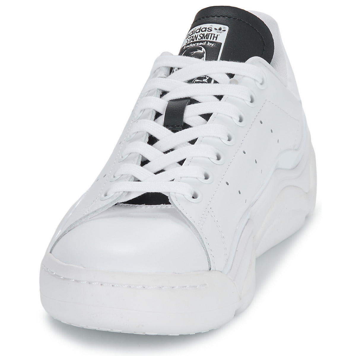 Sneakers basse Donna adidas  SUPERSTAR MILLENCON  Bianco